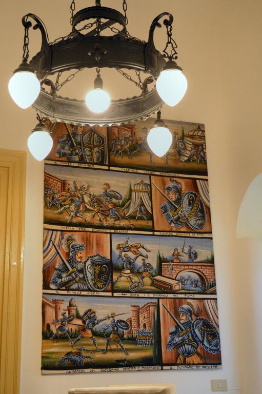 Real Teatro Umberto I Bed & Breakfast Palermo Exterior foto