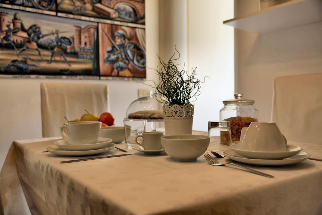 Real Teatro Umberto I Bed & Breakfast Palermo Exterior foto