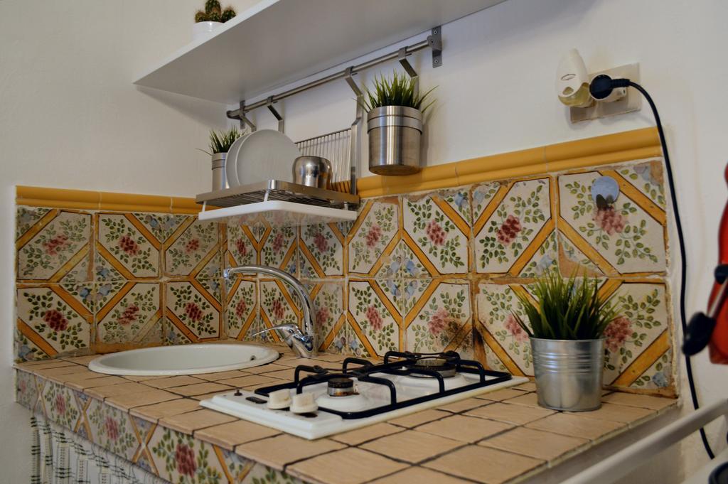 Real Teatro Umberto I Bed & Breakfast Palermo Exterior foto