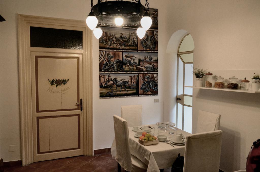 Real Teatro Umberto I Bed & Breakfast Palermo Exterior foto